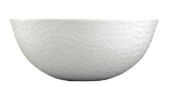 Salad bowl calabash shaped - Raynaud